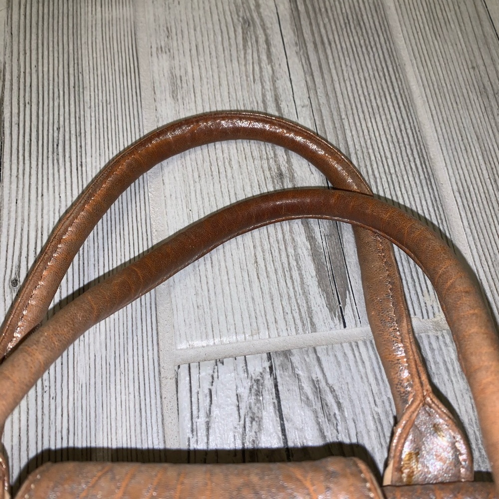 Botkier Bianca neutral leather satchel - Picture 12 of 12